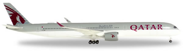 Herpa 531597 - Airbus 350-1000 Qatar Airways