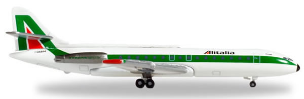 Herpa 531719 - Caravelle Alitalia