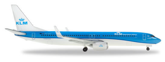 Herpa 531962 - Boeing 737-900 KLM