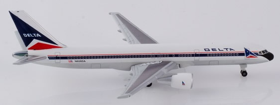 Herpa 532600 - Boeing 757-200 Delta Airlines