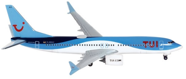 Herpa 532679 - Boeing 737 Max 8 Tuifly