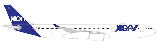 Herpa 532709 - Airbus 340-300 Joon