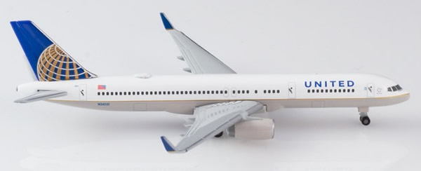 Herpa 532846 - Boeing 757-200 United Airlines