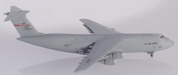 Herpa 533058 - Lockheed C-5m Super Galaxy Usaf