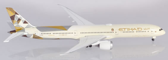 Herpa 533119 - Boeing 787-10 Etihad Airways