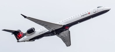 Herpa 533164 - Bombardier CRJ-900 Air Canada