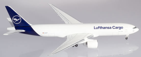 Herpa 533188 - Boeing 777F Lufthansa Cargo