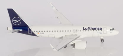 Herpa 533386 - Airbus A320 Neo Lufthansa, Rastatt