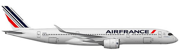 Herpa 533478 - Airbus A350-900 Air France
