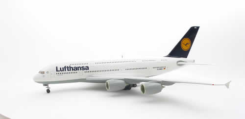 Herpa 550727 - Airbus 380-800 Lufthansa