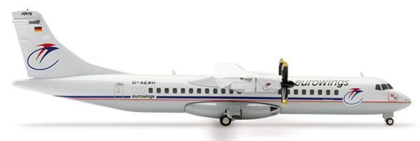 Herpa 552684 - ATR 72-200 (85.50) Eurowings