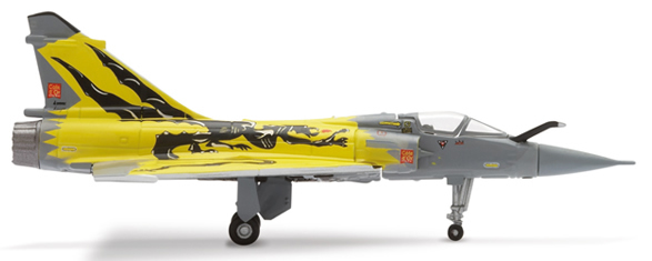 Herpa 552776 - Dassault (48.50) Mirage 2000 C French Air Force -...