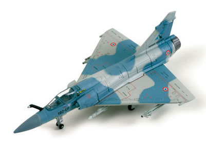 Herpa 553605 - Mirage 2000-5f (44.95) French Air Force - Cigognes