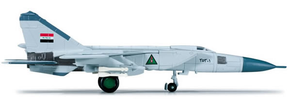 Herpa 554534 - Mig 25 PDS Iraqi Air Force