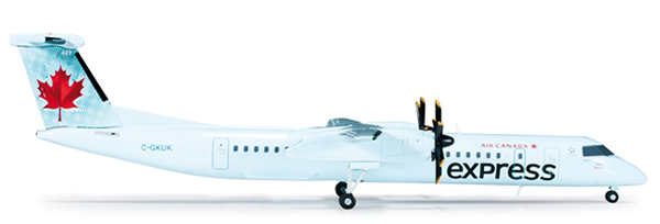 Herpa 554626 - Bombardier Q400 Air Canada Express