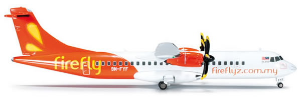 Herpa 555197 - ATR 72-500 (80.95) Firefly