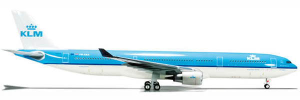 Herpa 555494 - Airbus 330-300 KLM