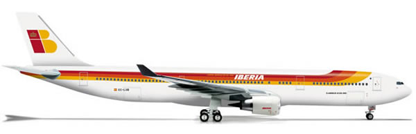 Herpa 555722 - Airbus 330-300 Iberia