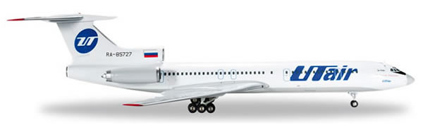 Herpa 555838 - Tupolev 154M Utair