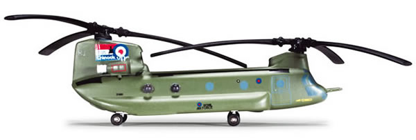 Herpa 555913 - Boeing Vertol Chinook Royal Air Force