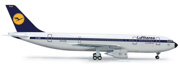 Herpa 556057 - Airbus 300B2 Lufthansa