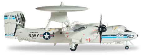 Herpa 556668 - Grumman E-2c Hawkeye US Navy - Seahawks
