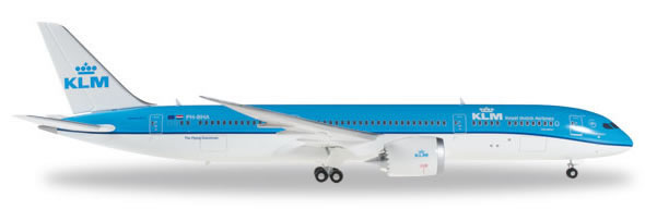 Herpa 557450 - Boeing 787-9 KLM