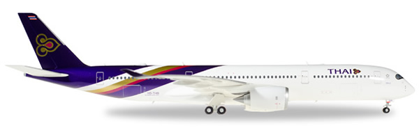 Herpa 558174 - Airbus 350-900 XWB Thai Airways