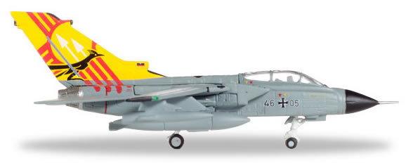 Herpa 558211 - Panavia Tornado Luftwaffe