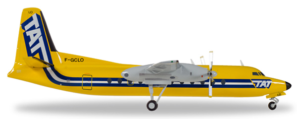 Herpa 558594 - Fairchild-Hiller 227 Tat