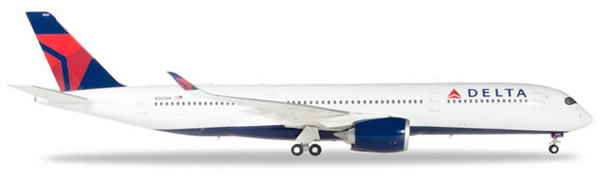 Herpa 558815 - Airbus 350-900xwb Delta Airlines