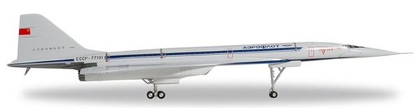 Herpa 559126 - Tupolev Tu-144 CCCP