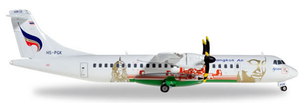 Herpa 559164 - ATR-72-500 Bangkok Airways