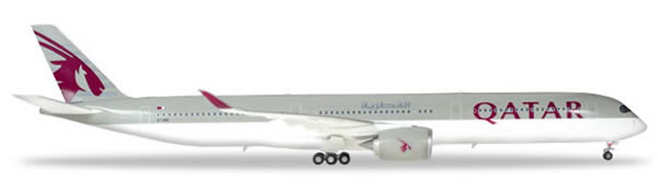 Herpa 559232 - Airbus 350-1000 Qatar Airways
