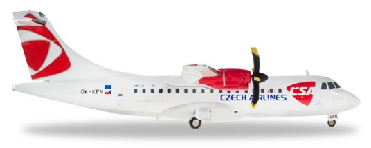 Herpa 559256 - ATR-42-500 CSA