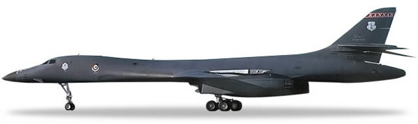 Herpa 559263 - Rockwell B-1b Bomber Usaf