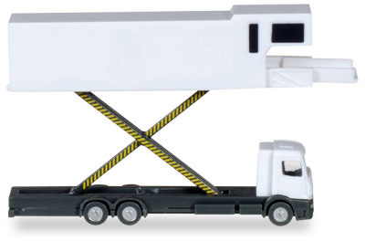 Herpa 559270 - Catering Truck For A380