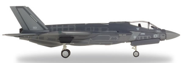 Herpa 559300 - Lockheed Martin F-35 Israeli Air Force