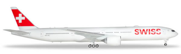Herpa 559317 - Boeing 777-300er Swiss International