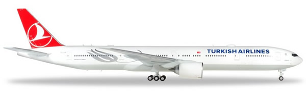 Herpa 559379 - Boeing 777-300er Turkish Airlines