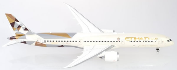 Herpa 559676 - Boeing 787-1 Etihad Airways