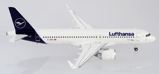Herpa 559768 - Airbus A320 Neo Lufthansa, Rastatt