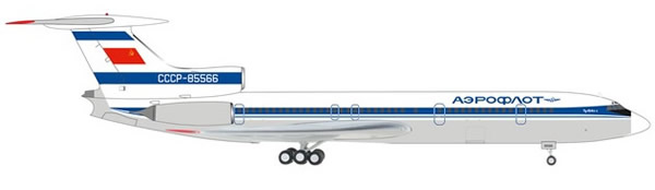 Herpa 559812 - Tu-154b-2 Aeroflot