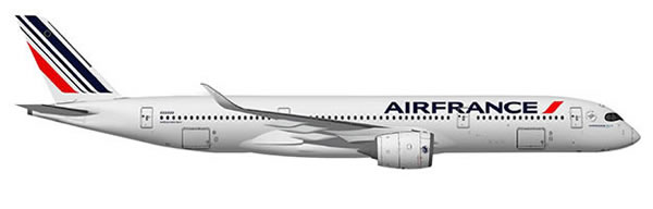 Herpa 559980 - Airbus A350-900 Air France