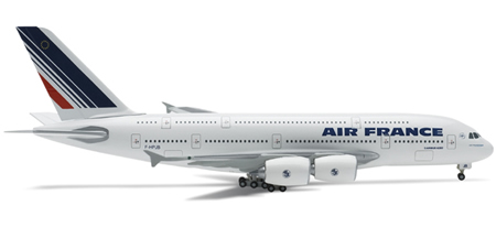 Herpa 561228 - Airbus 380-800 (69.95) Air France