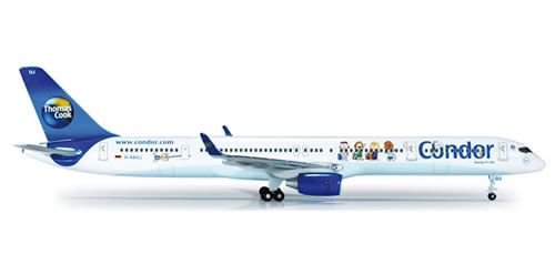 Herpa 562270 - Condor Boeing 757-300 Peanuts