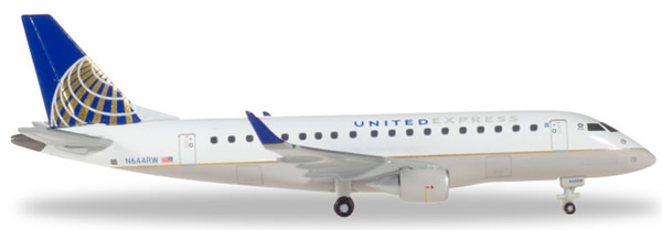Herpa 562584 - Embraer E170 United Express
