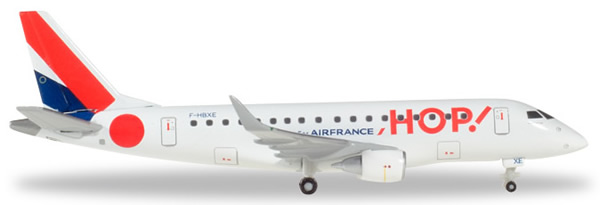Herpa 562621 - Embraer E170 Air France, Hop For