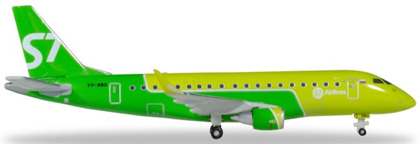 Herpa 562645 - Embraer E170 S7 Airlines