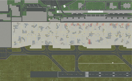 Herpa 570213 - Grounds Foil For Airport